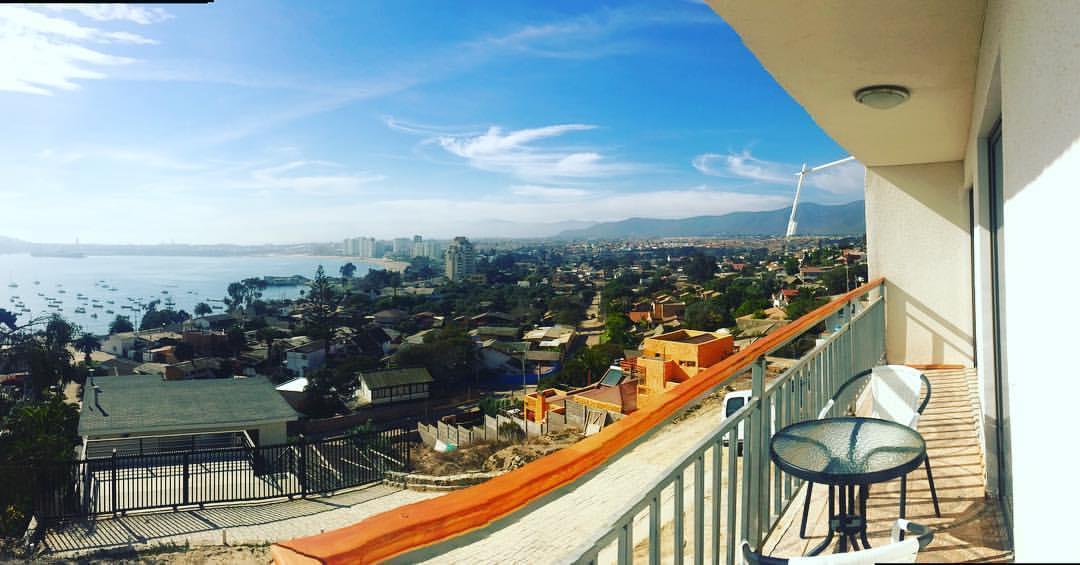 Don Felix Aparthotel Coquimbo Buitenkant foto
