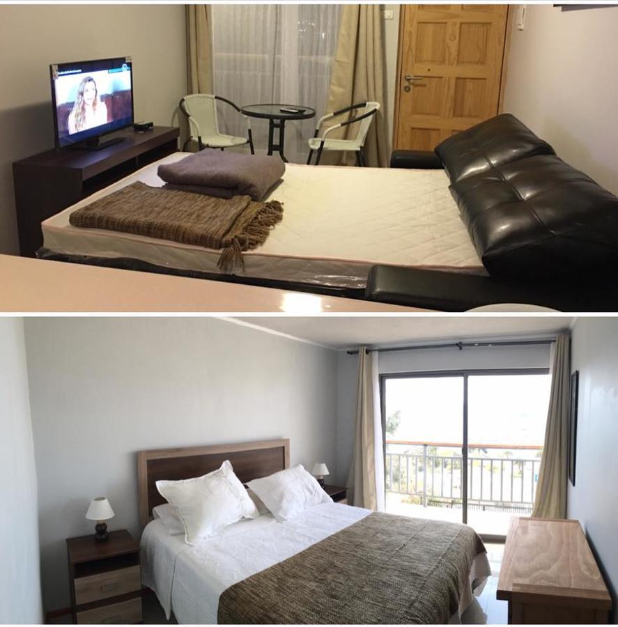 Don Felix Aparthotel Coquimbo Buitenkant foto